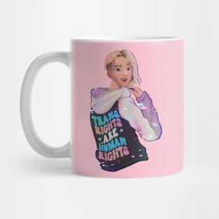 Gwen's New Hoodie Mug